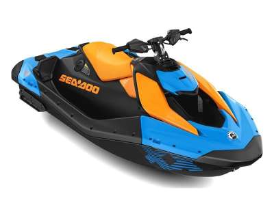 2026 Sea-Doo Spark Trixx for 1 Rotax 900 ACE - 90 iBR and Audio