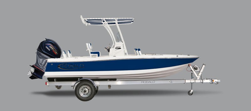 2027 Robalo 206 Cayman