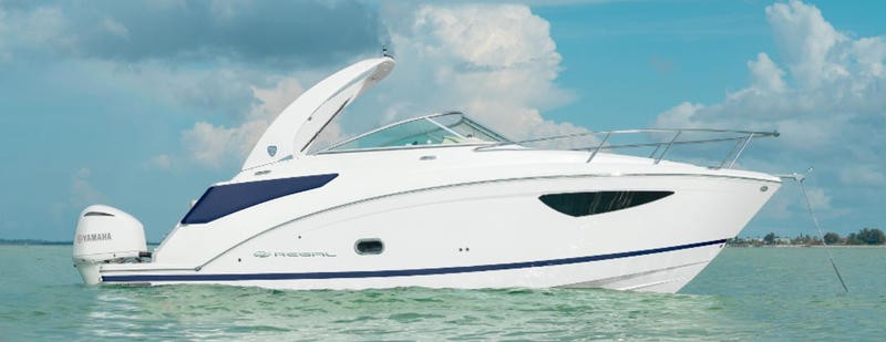 2026 Regal 26 XO