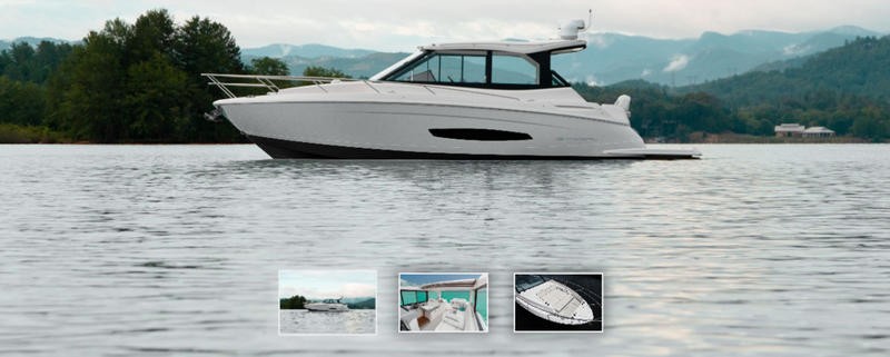 2026 Regal 36 Grande Coupe