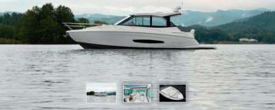 2026 Regal 36 Grande Coupe