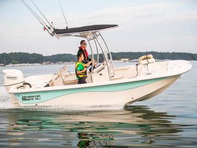 2026 Carolina Skiff 19 LS