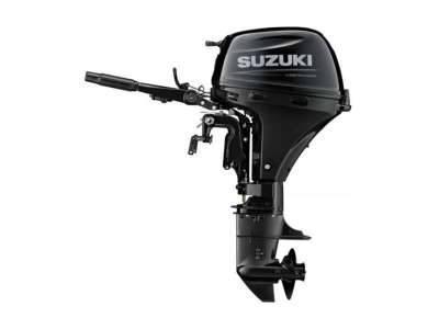 2026 Suzuki DF9.9B X