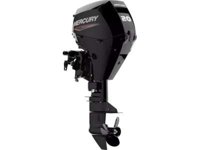 2026 Mercury FourStroke 20hp EFI