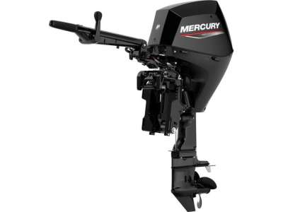 2026 Mercury FourStroke 25hp EFI