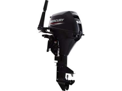 2026 Mercury FourStroke 9.9hp EFI