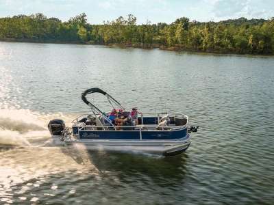 2026 Sun Tracker Bass Buggy 18 DLX