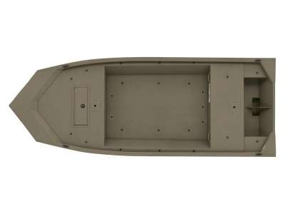 2026 Tracker Grizzly 1648 Utility