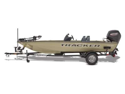 2026 Tracker Pro Team 175