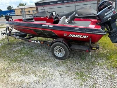 2006 Triton 186