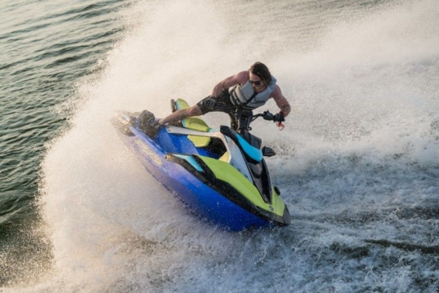 2026 Yamaha WaveRunners Jetblaster PRO 2-Up