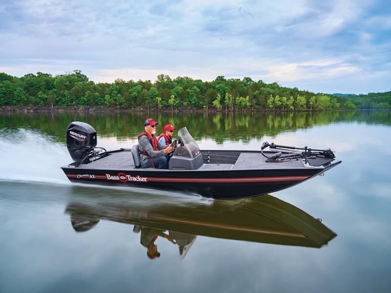 2026 Tracker Bass Tracker Classic XL